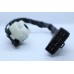Toyota Hilux RN51/55 RN/LN 50/60 RN60 84-86 Ignition Cable Switch | OE Part Number : 84450-27040